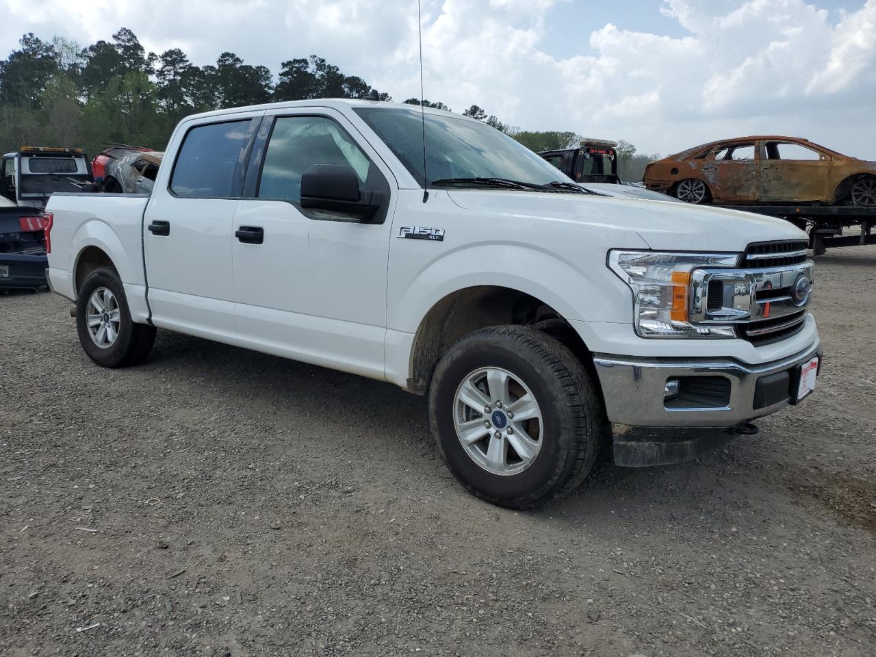 1FTEW1E57LFA72975 FORD F-150 2020