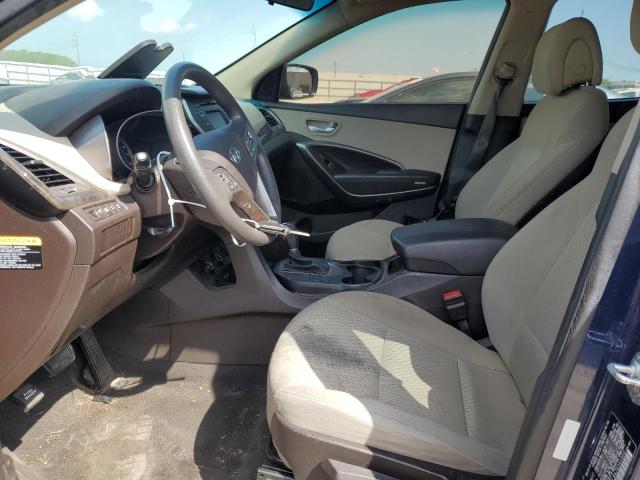 2018 HYUNDAI SANTA FE S - 5XYZT3LB4JG542906