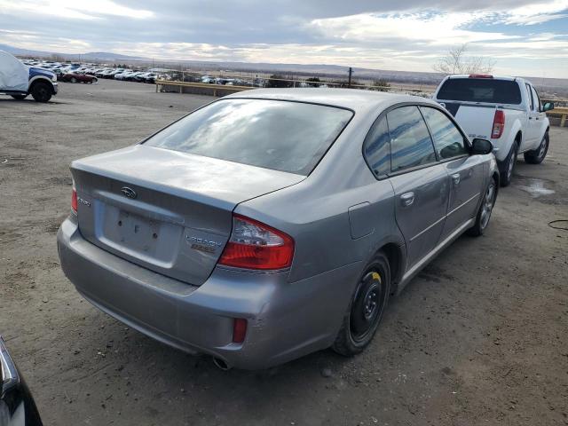 4S3BL616087205732 Subaru Legacy 2.5i