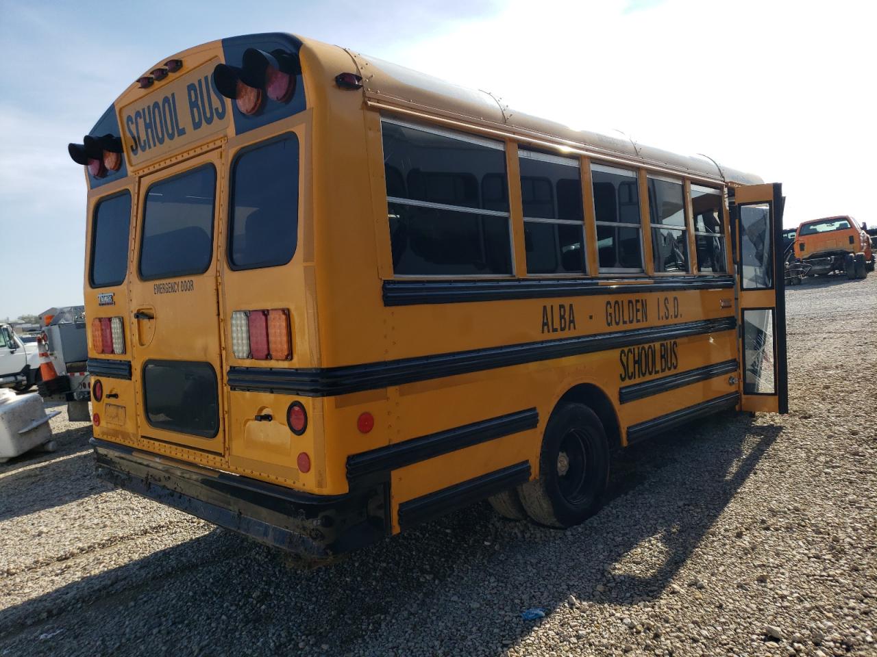 1HA6GUBG9HN000547 CHEVROLET EXPRESS 2017