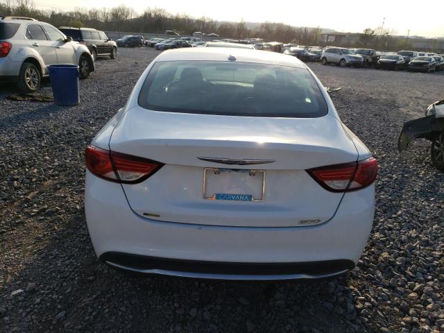 2015 CHRYSLER 200 LIMITE 1C3CCCAB2FN681199