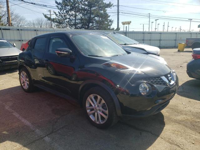 2016 NISSAN JUKE S - JN8AF5MV5GT657136