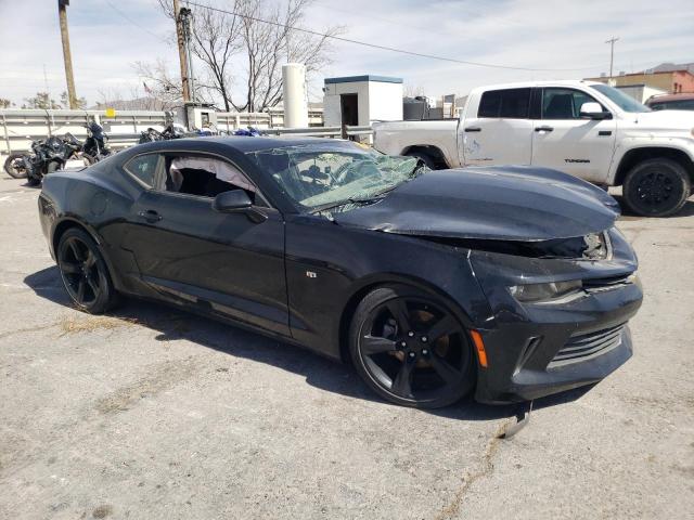 2017 CHEVROLET CAMARO LT 1G1FB1RX1H0144879