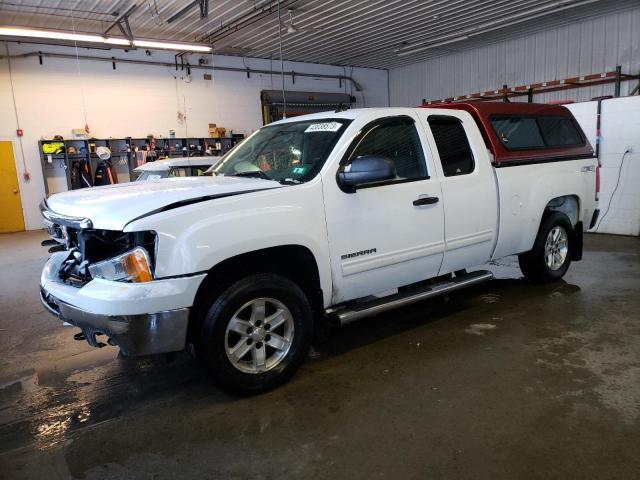 2010 GMC Sierra 1500 SLE