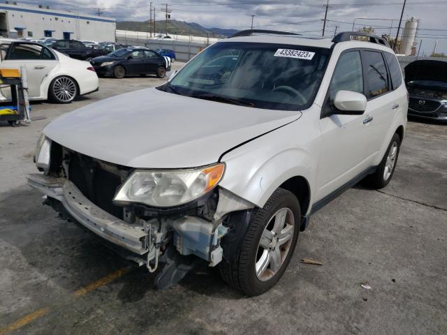 2010 Subaru Forester 2.5X Premium