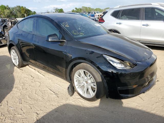 2022 TESLA MODEL Y 7SAYGDEE7NF329381
