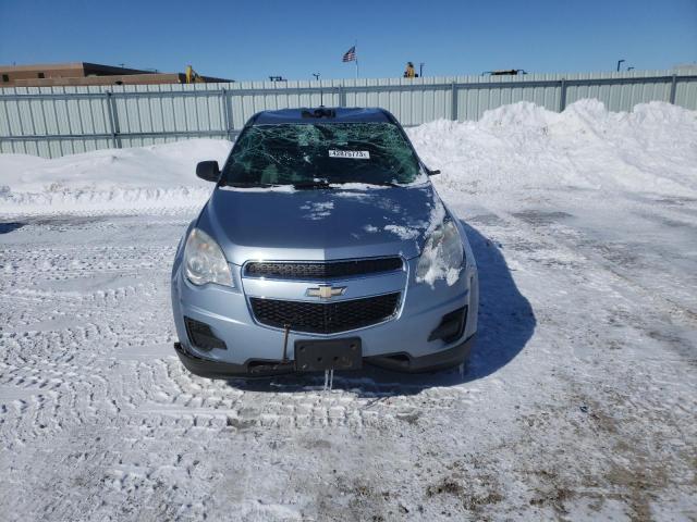 2015 CHEVROLET EQUINOX LS 2GNFLEEK1F6309685