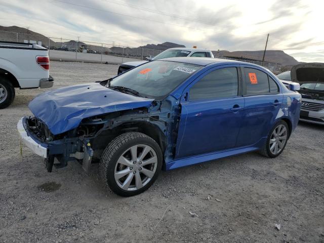 2015 MITSUBISHI LANCER GT - JA32U8FW5FU021112