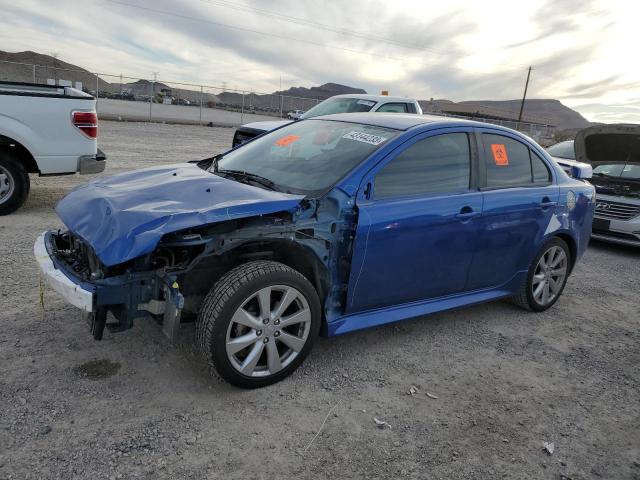 2015 Mitsubishi Lancer GT