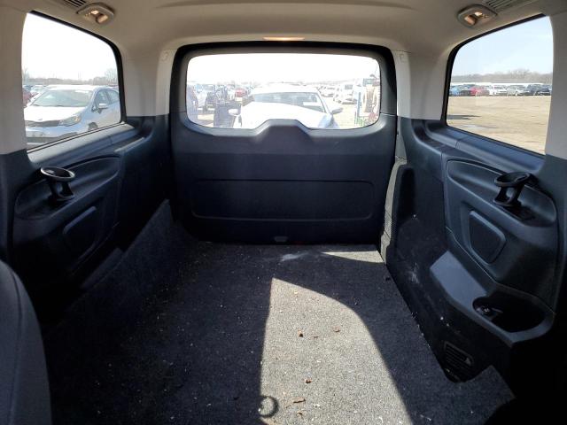 2017 MERCEDES-BENZ METRIS - WD4PG2EE2H3318020