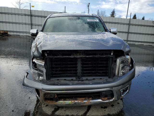 1N6AA1E66HN556863 Nissan TITAN SV