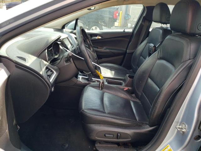 2017 CHEVROLET CRUZE PREM 1G1BF5SM4H7176114
