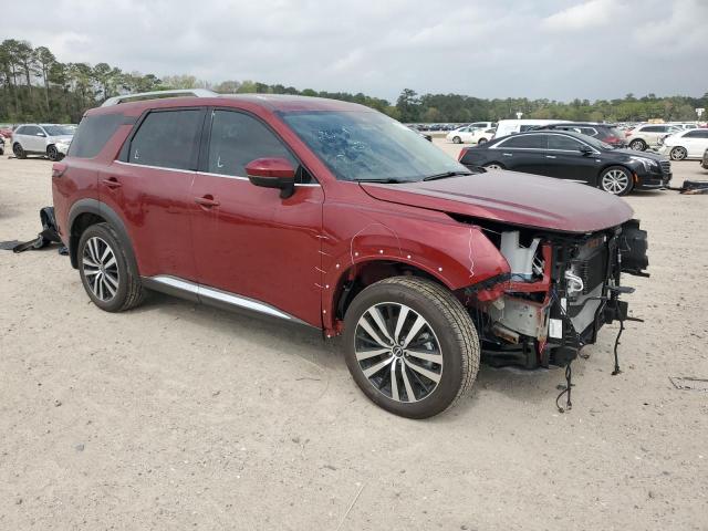 2023 NISSAN PATHFINDER 5N1DR3DH1PC203489