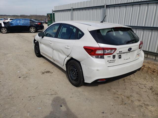 2019 SUBARU IMPREZA - 4S3GTAA61K3716048