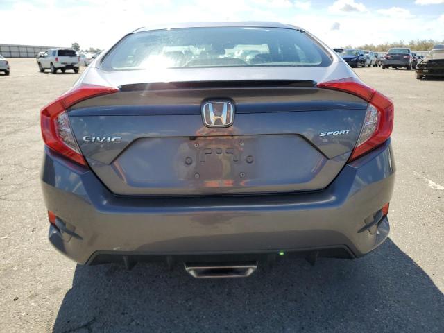 2019 HONDA CIVIC SPOR - 19XFC2F86KE051541
