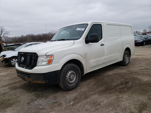 2016 NISSAN NV 1500 S - 1N6BF0KY9GN813583