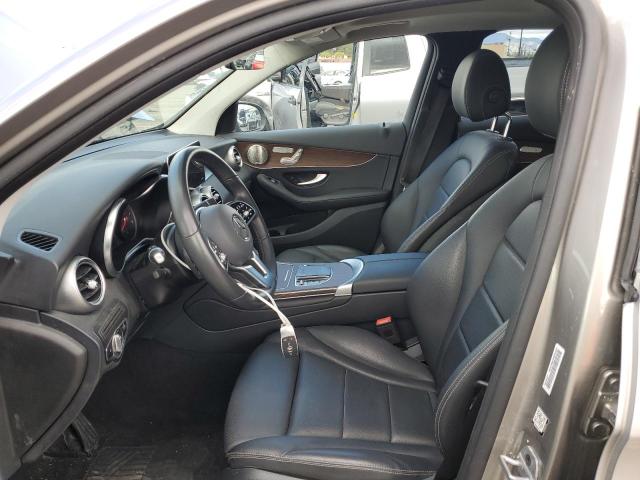 W1N0G8EB6MF991575 Mercedes-Benz Glc 300 4matic