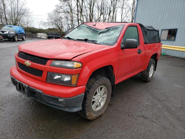 2012 Chevrolet Colorado 