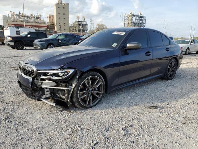 2020 BMW M3 