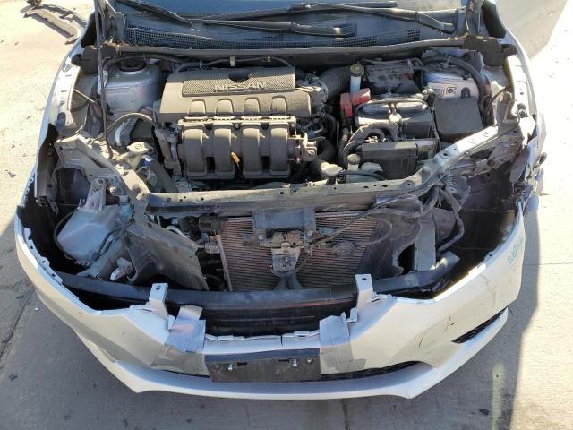 2017 NISSAN SENTRA S 3N1AB7AP1HY283418