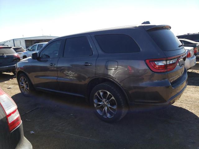 1C4RDJDG8LC261212 Dodge DURANGO GT