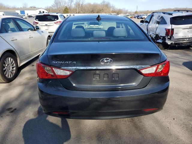 VIN 5NPEB4AC8DH774893 2013 HYUNDAI SONATA no.6