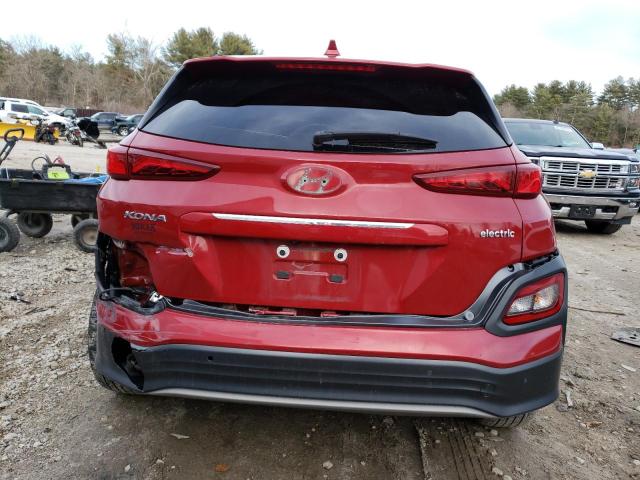 2019 HYUNDAI KONA ULTIM - KM8K53AG4KU037194