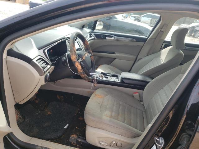 2019 FORD FUSION SE 3FA6P0LU6KR263882