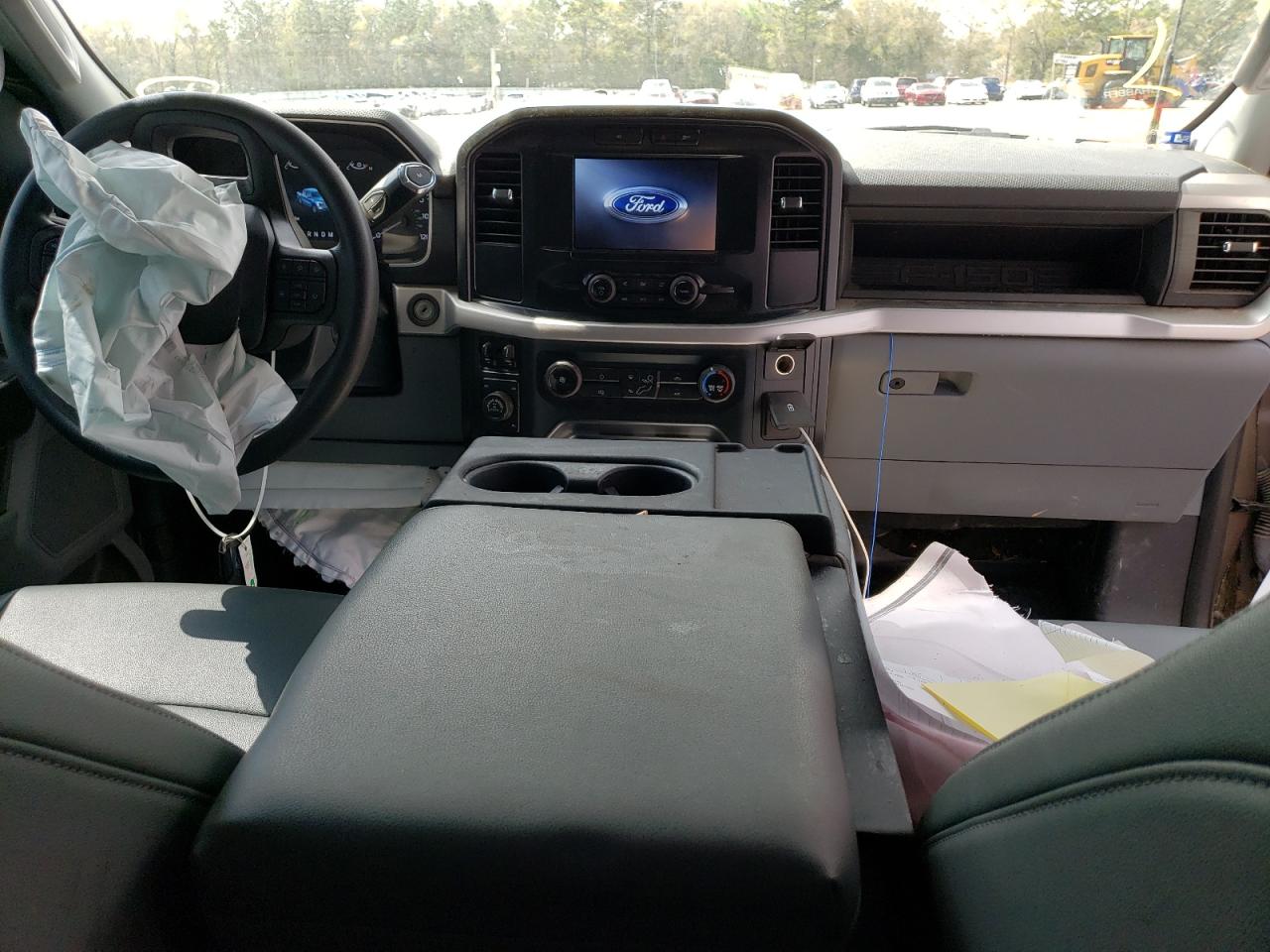 1FTFX1E83NKD25067 FORD F-150 2022