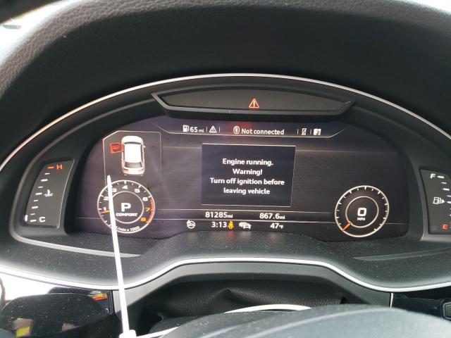 2017 AUDI Q7 PREMIUM WA1LAAF73HD006250