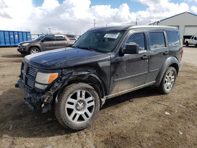 Dodge Nitro salvage cars for sale: 2010 Dodge Nitro SXT