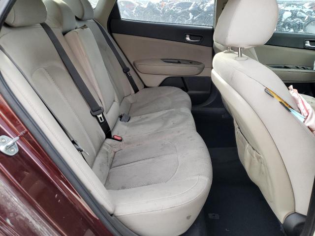 5XXGT4L3XGG075770 KIA Optima Lx