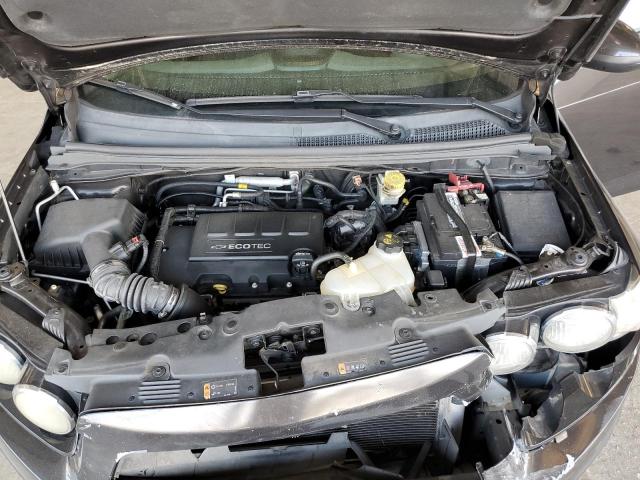 2015 CHEVROLET SONIC LT - 1G1JC6SBXF4157980