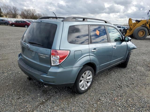JF2SHAECXBH739571 Subaru Forester Limited