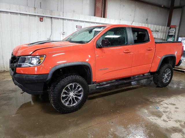 2019 CHEVROLET COLORADO Z 1GCGTEEN9K1146983