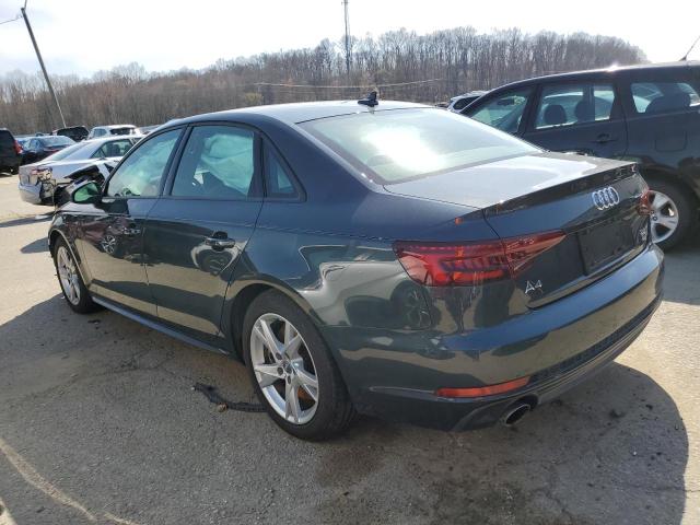 2018 AUDI A4 PREMIUM WAUDNAF49JA116552