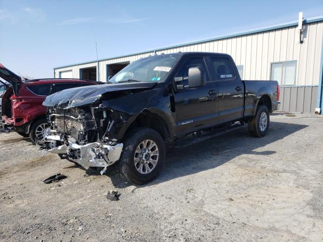 Salvage cars for sale from Copart Chambersburg, PA: 2021 Ford F250 Super Duty