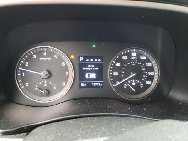 2020 HYUNDAI TUCSON LIM - KM8J3CA45LU176744