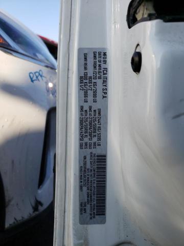2018 RAM PROMASTER - ZFBERFAB0J6L26252