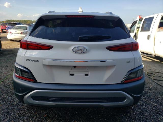 2022 HYUNDAI KONA LIMIT - KM8K53A3XNU896971