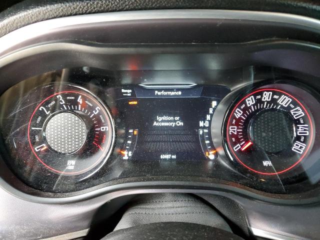2019 DODGE CHALLENGER 2C3CDZKG7KH675010