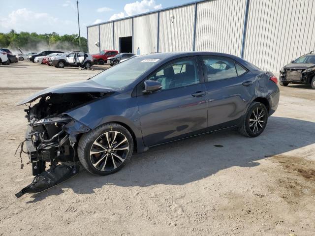 2019 TOYOTA COROLLA L 5YFBURHEXKP911754