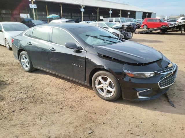 2017 CHEVROLET MALIBU LS 1G1ZB5ST9HF129054