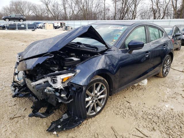 2018 Mazda Mazda3 4-Door Grand Touring