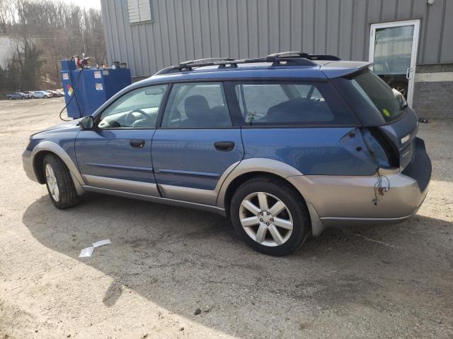 4S4BP61C387364122 Subaru Outback 2.5i