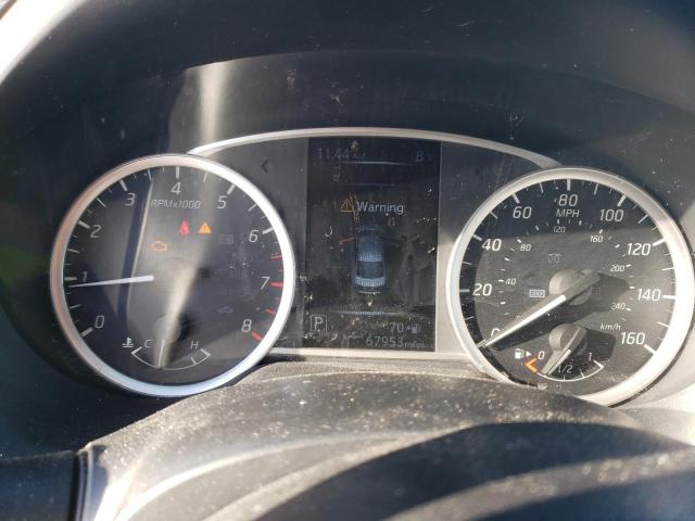 2018 NISSAN SENTRA S - 3N1AB7AP8JL634280