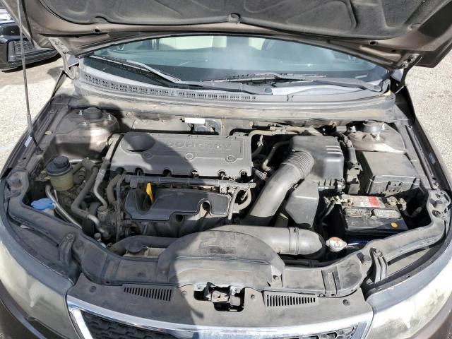 KNAFU4A27D5655929 KIA FORTE EX
