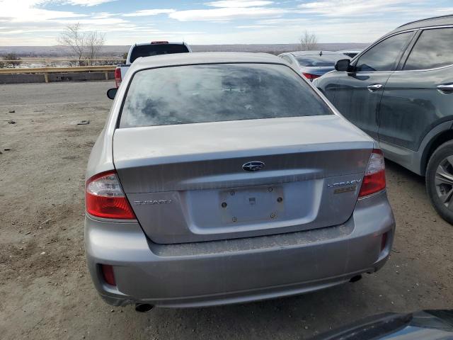 4S3BL616087205732 Subaru Legacy 2.5i