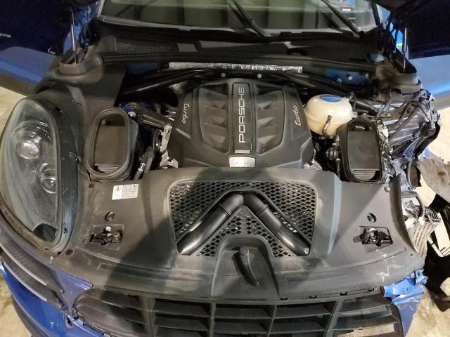 2016 PORSCHE MACAN TURB - WP1AF2A59GLB91885