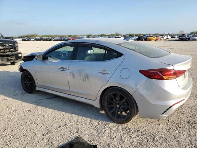 2018 HYUNDAI ELANTRA SP - KMHD04LB4JU510007